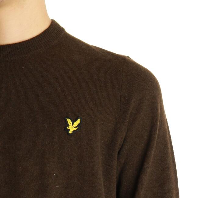 MAGLIA GIRO LYLE & SCOTT - Mad Fashion | img vers.650x/